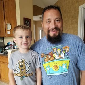 Meet your Posher, Doug